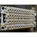 short neck self lock PET preform mould